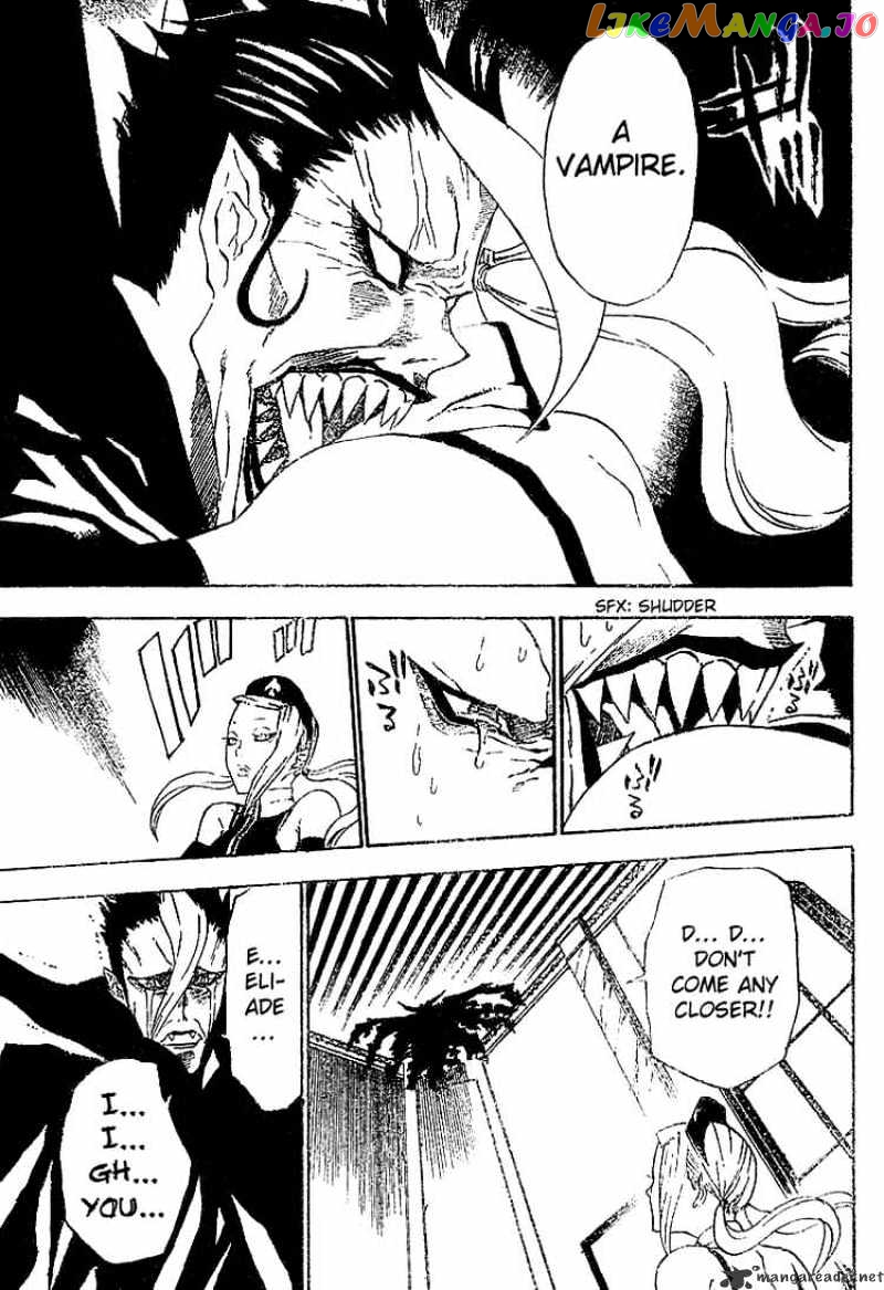 Read D gray Man Manga Online