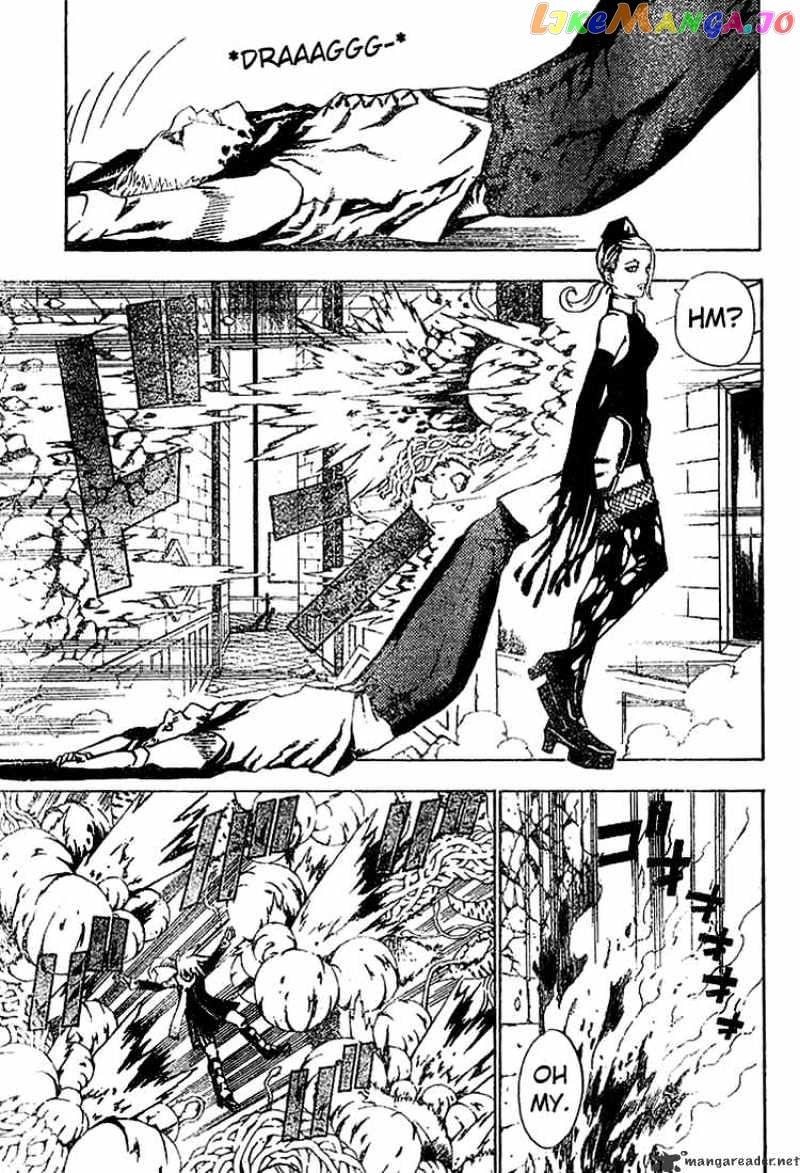 Read D gray Man Manga Online