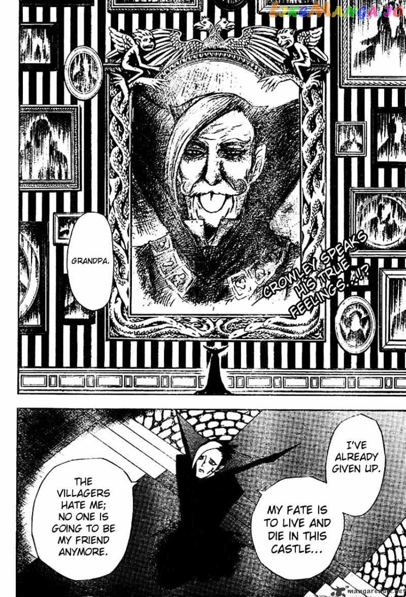 Read D gray Man Manga Online