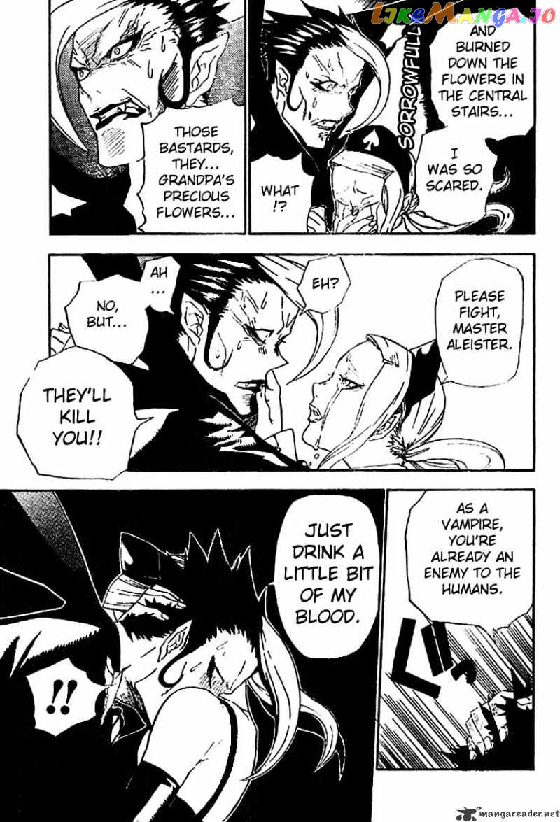 Read D gray Man Manga Online