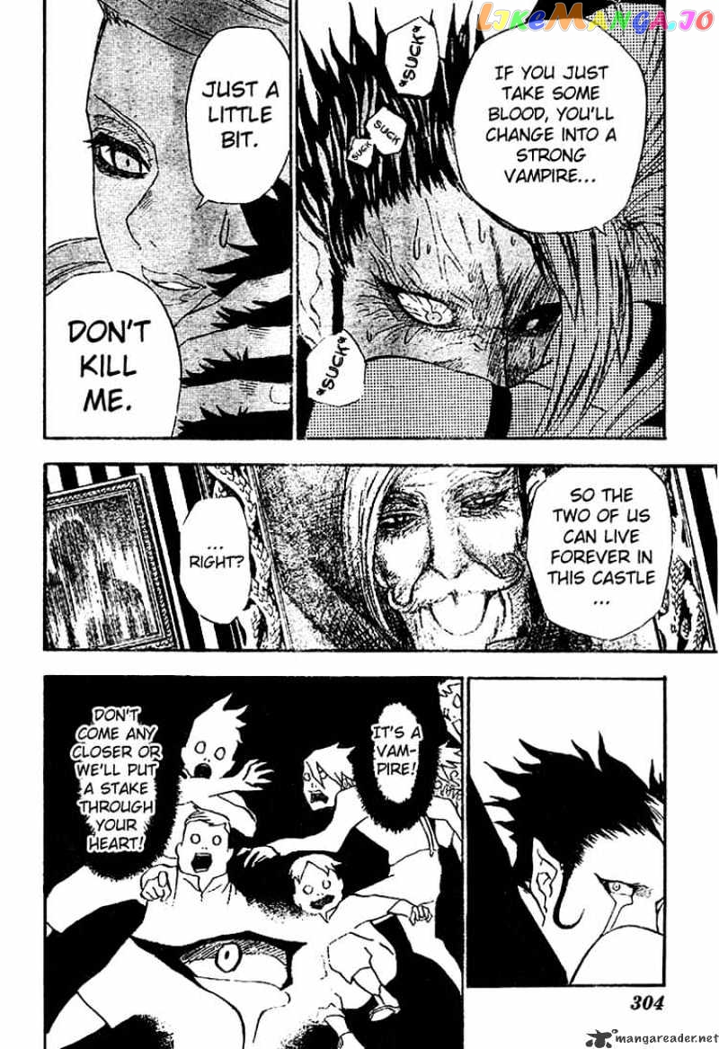 Read D gray Man Manga Online