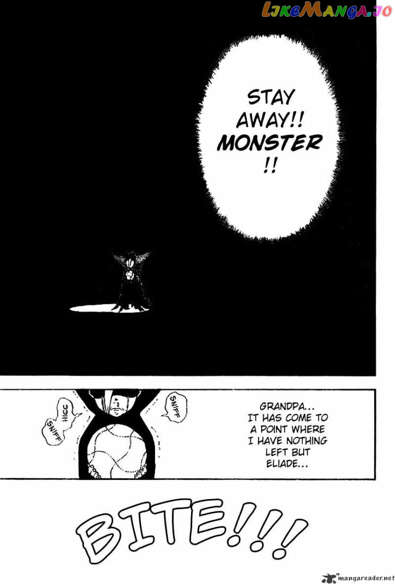 Read D gray Man Manga Online