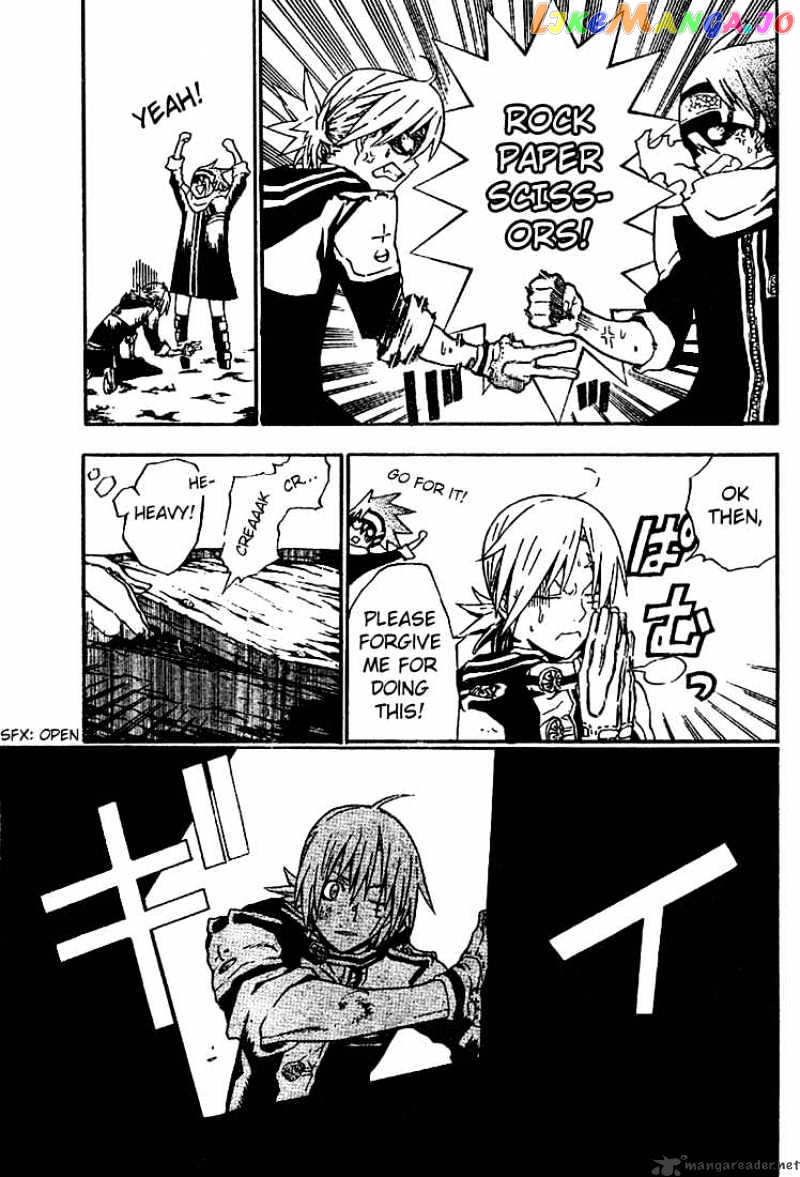 Read D gray Man Manga Online