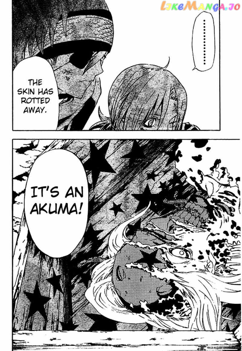 Read D gray Man Manga Online