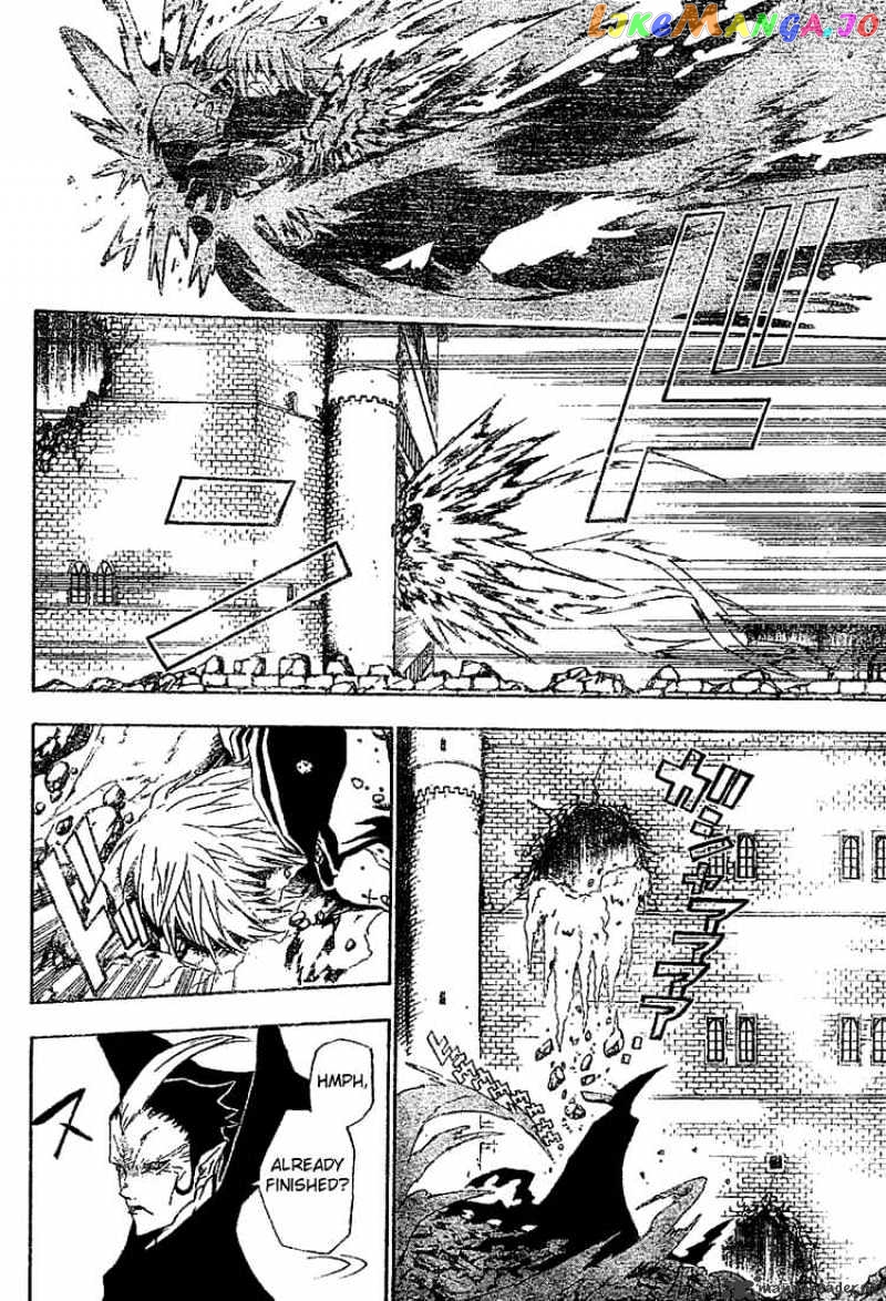 Read D gray Man Manga Online