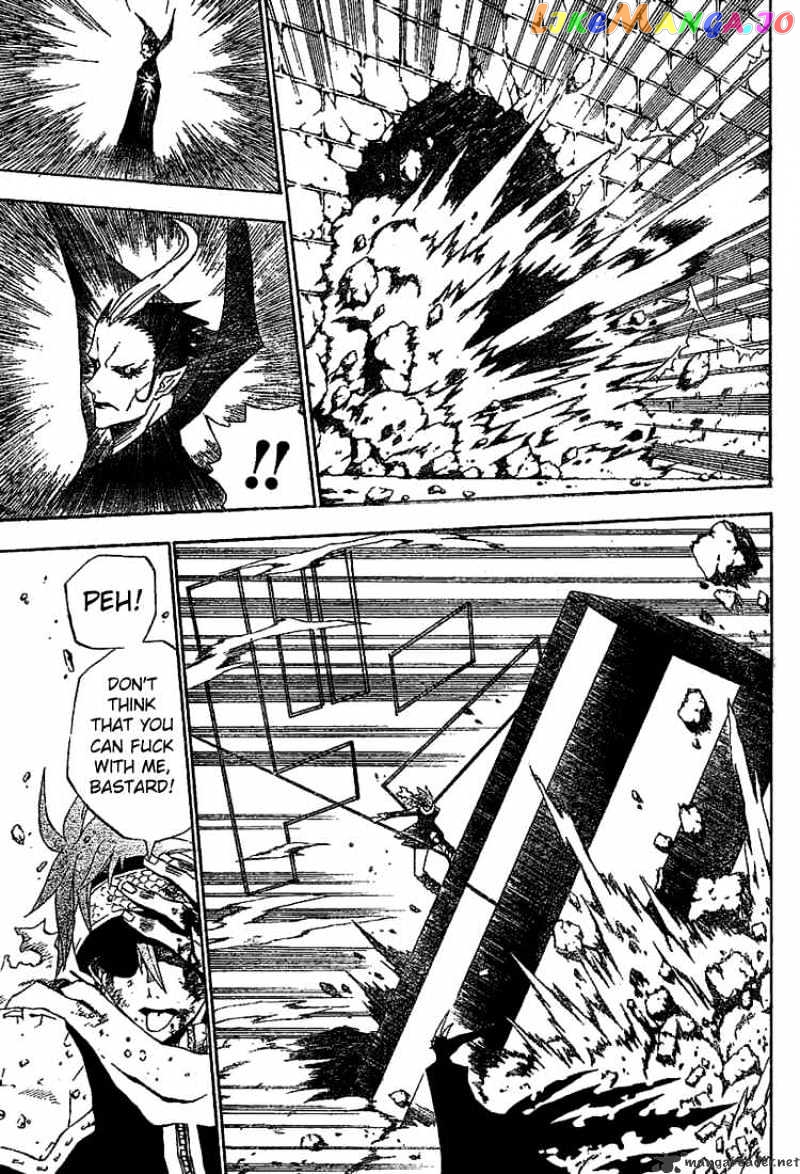 Read D gray Man Manga Online