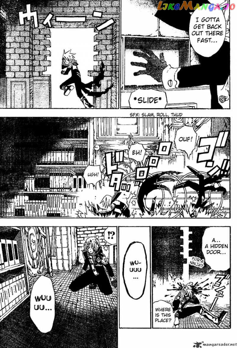 Read D gray Man Manga Online