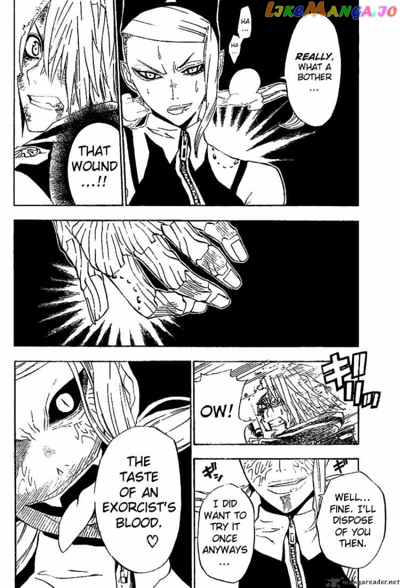 Read D gray Man Manga Online