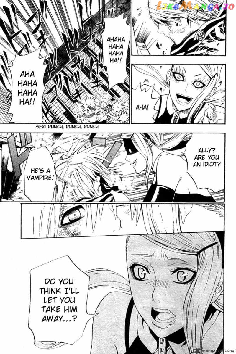 Read D gray Man Manga Online