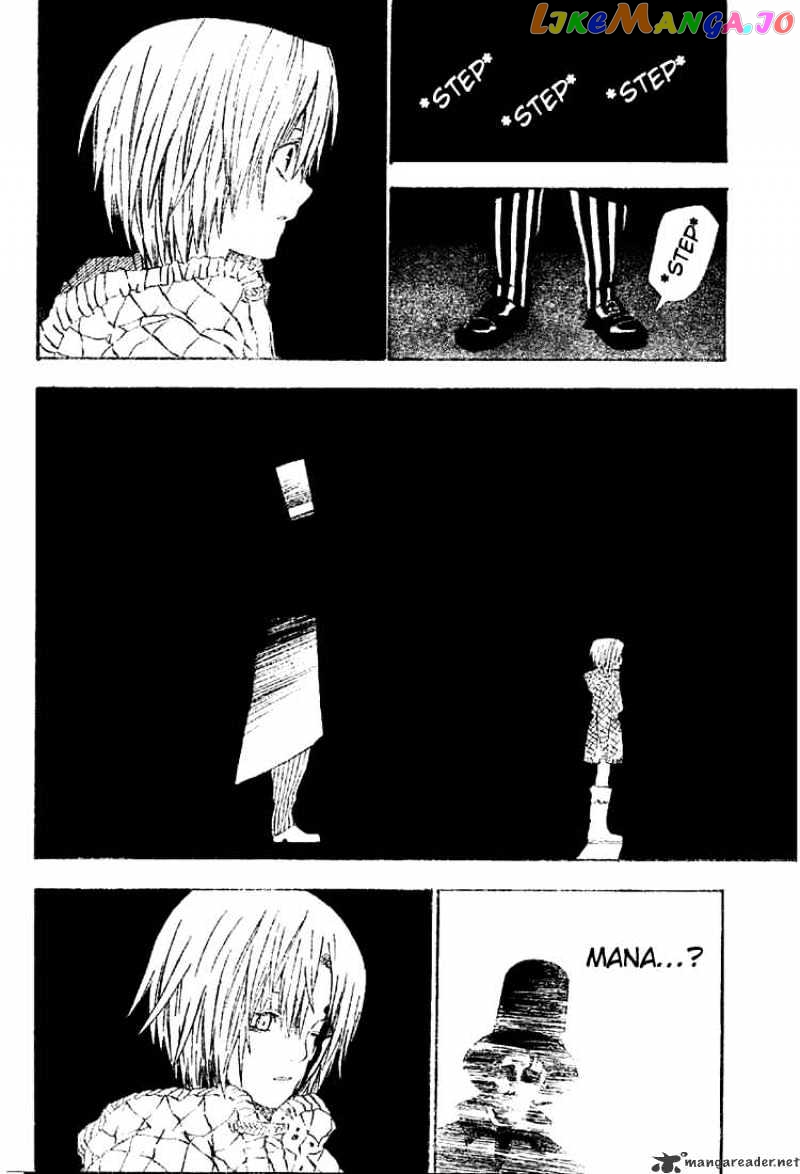 Read D gray Man Manga Online
