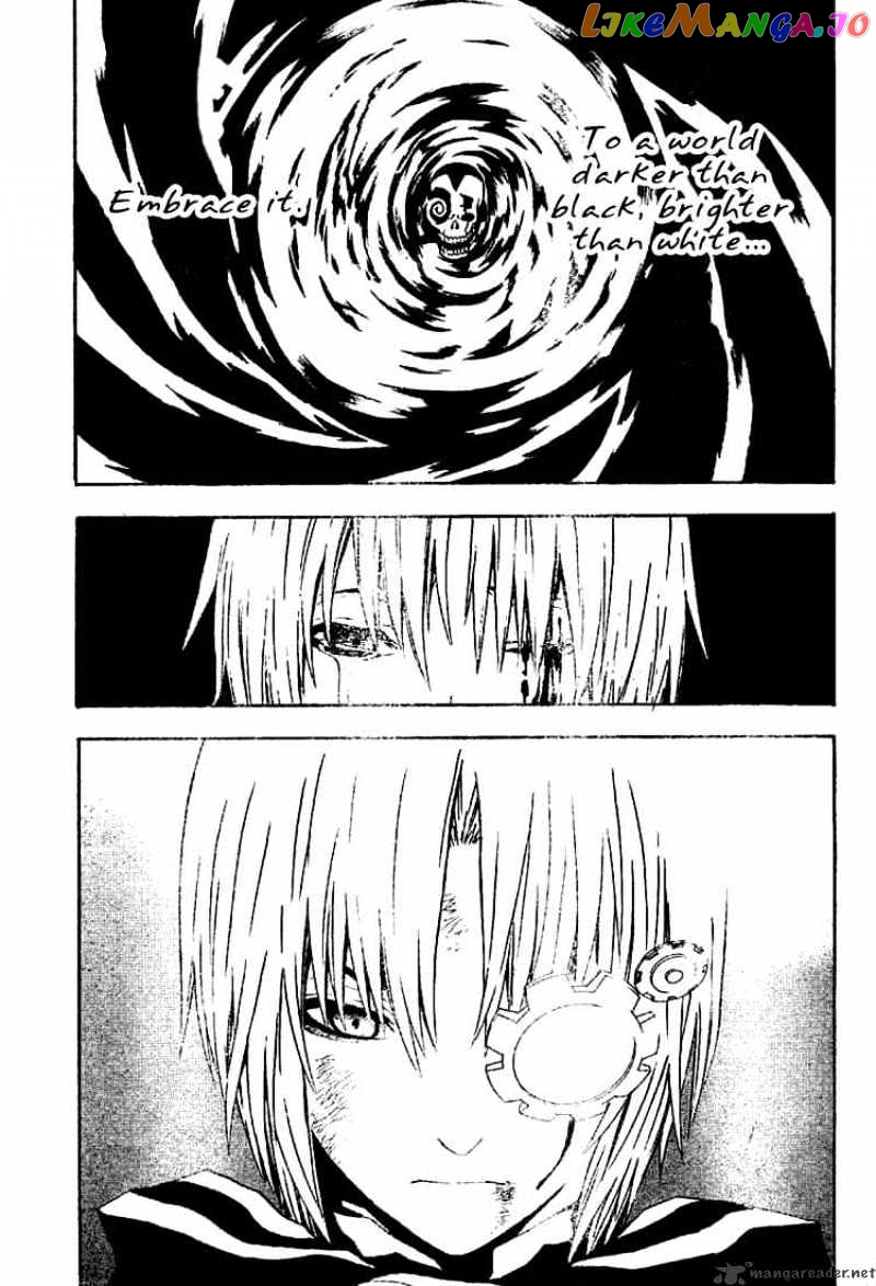 Read D gray Man Manga Online
