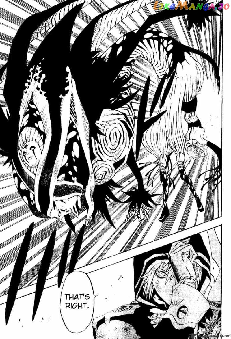 Read D gray Man Manga Online