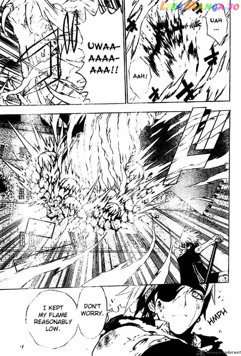 Read D gray Man Manga Online