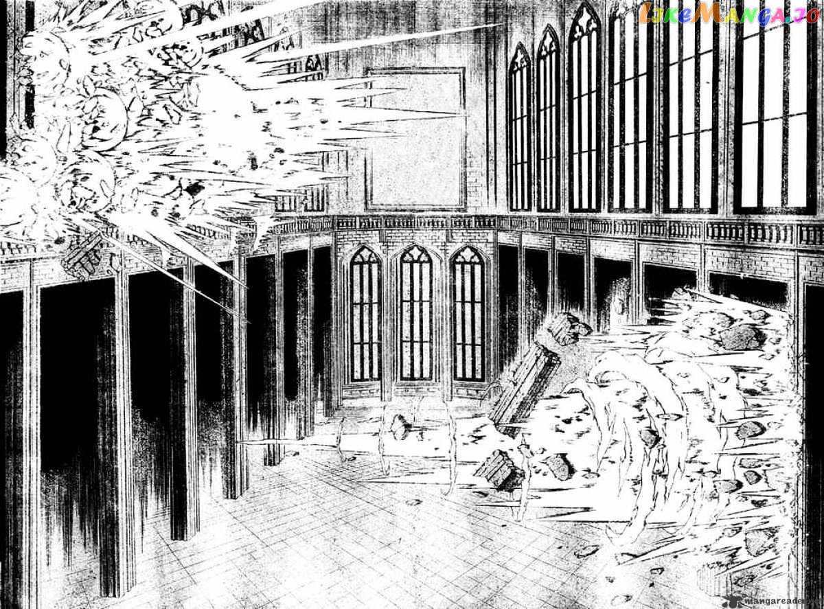 Read D gray Man Manga Online
