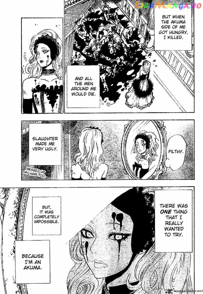 Read D gray Man Manga Online