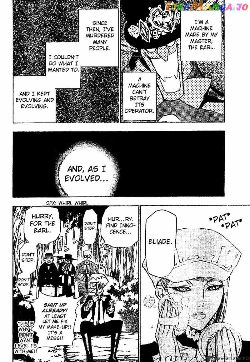 Read D gray Man Manga Online