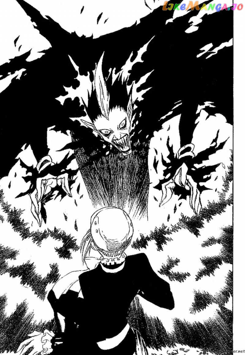 Read D gray Man Manga Online