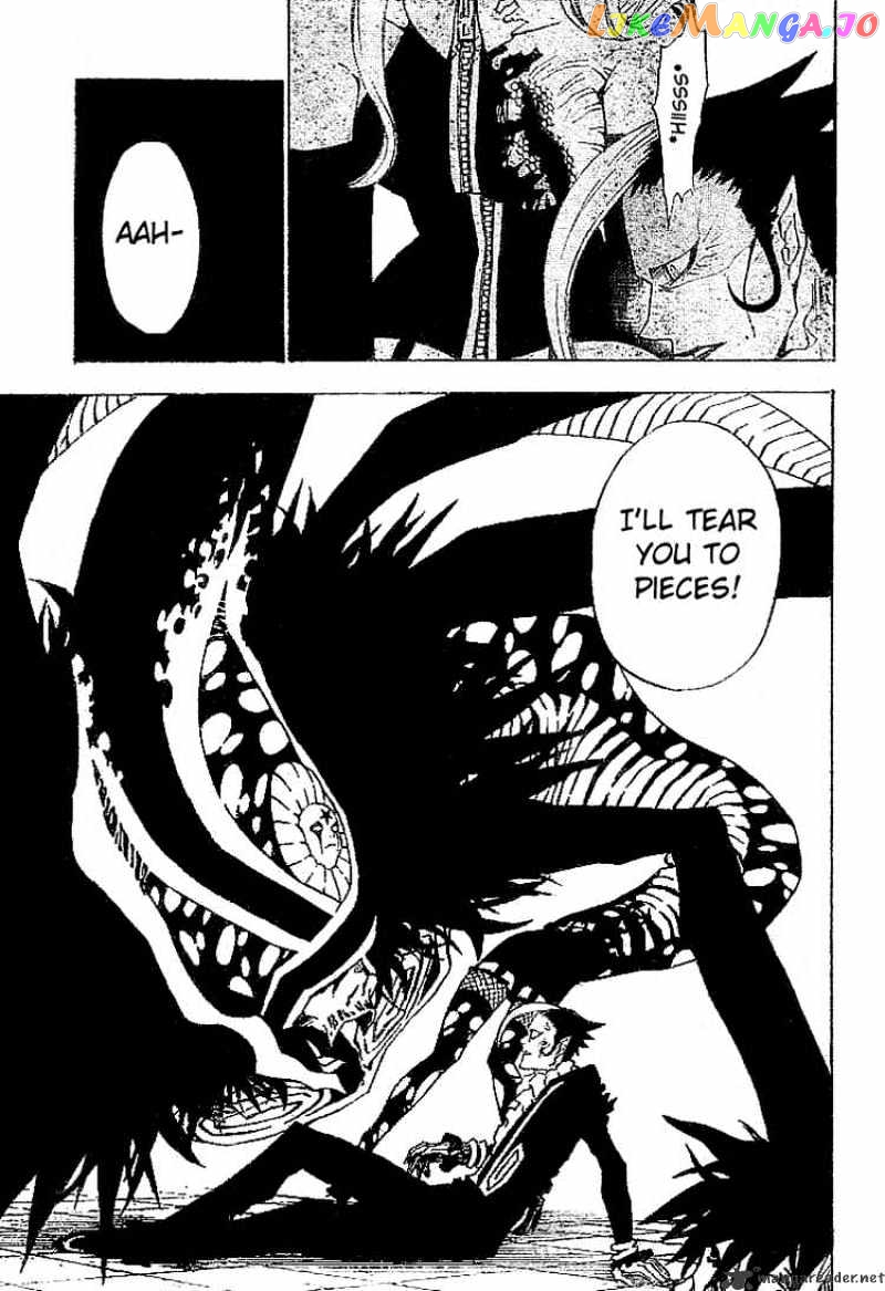 Read D gray Man Manga Online