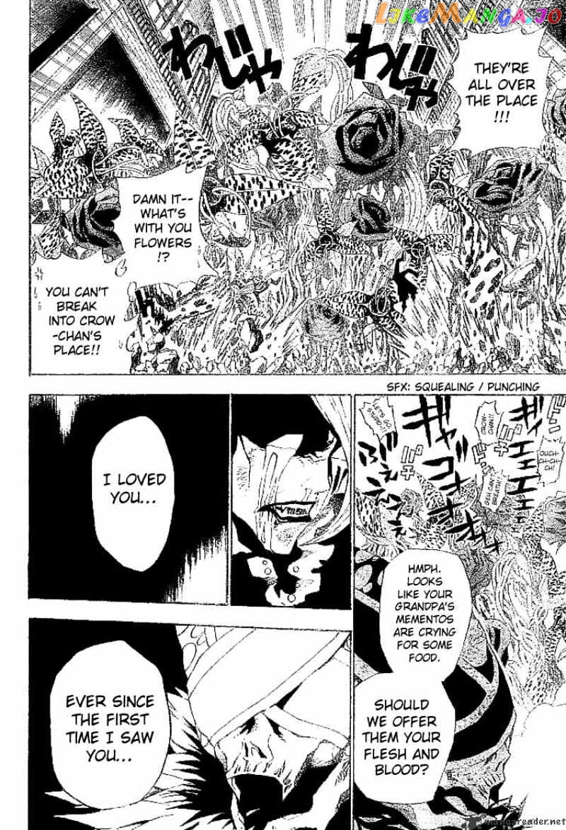 Read D gray Man Manga Online