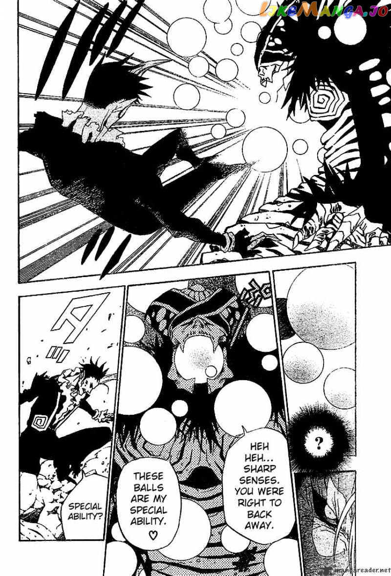 Read D gray Man Manga Online