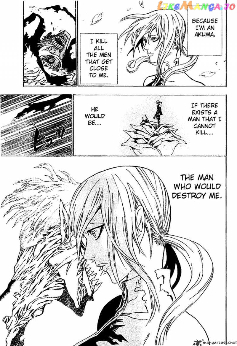 Read D gray Man Manga Online