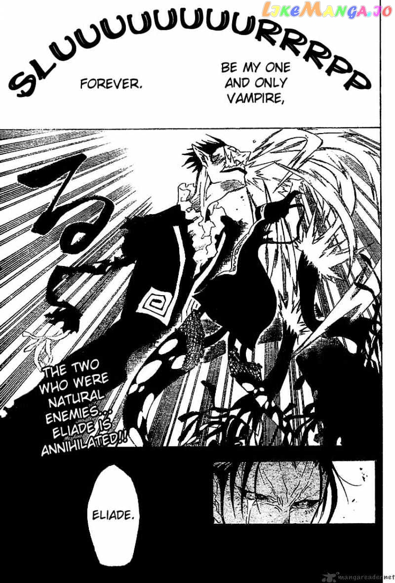 Read D gray Man Manga Online