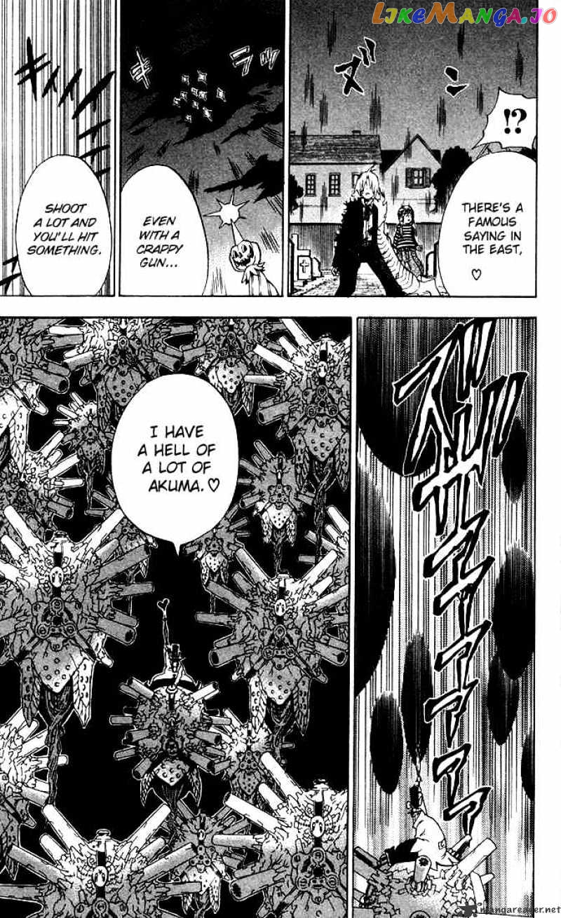 Read D gray Man Manga Online