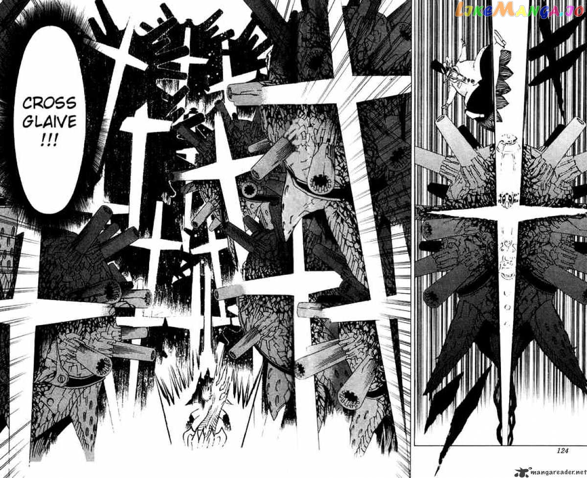 Read D gray Man Manga Online