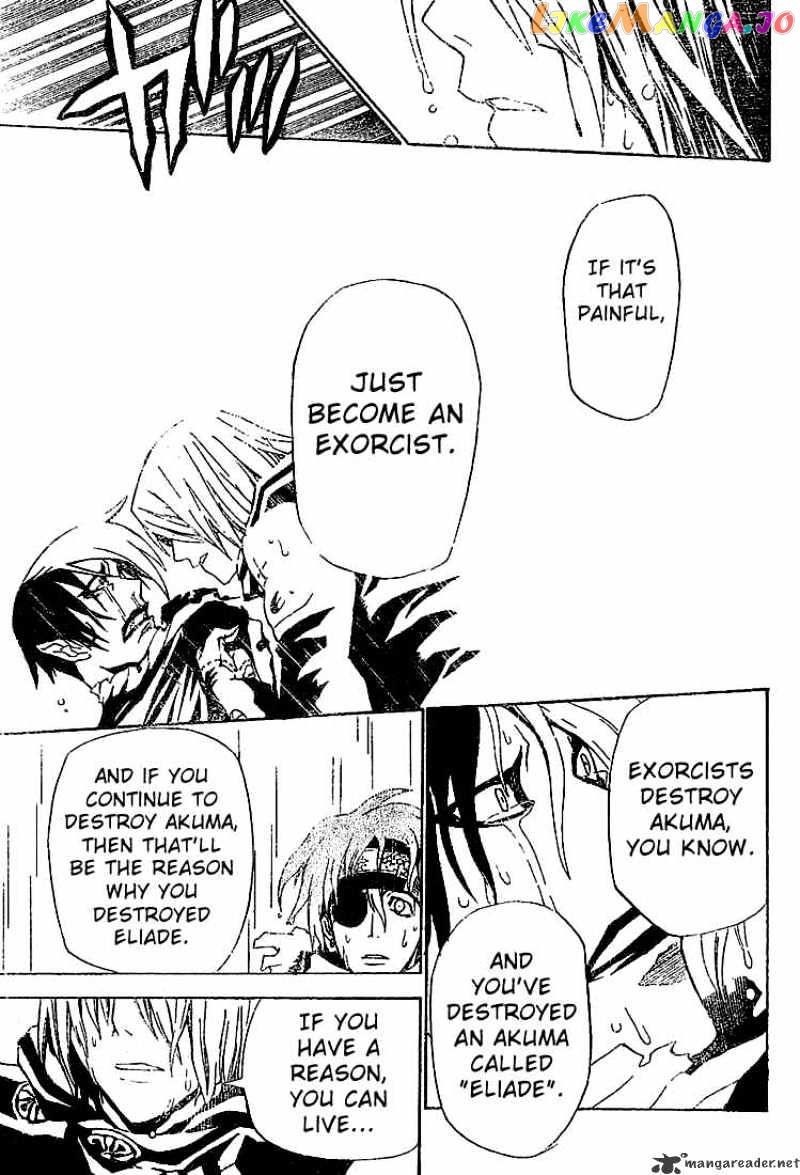 Read D gray Man Manga Online