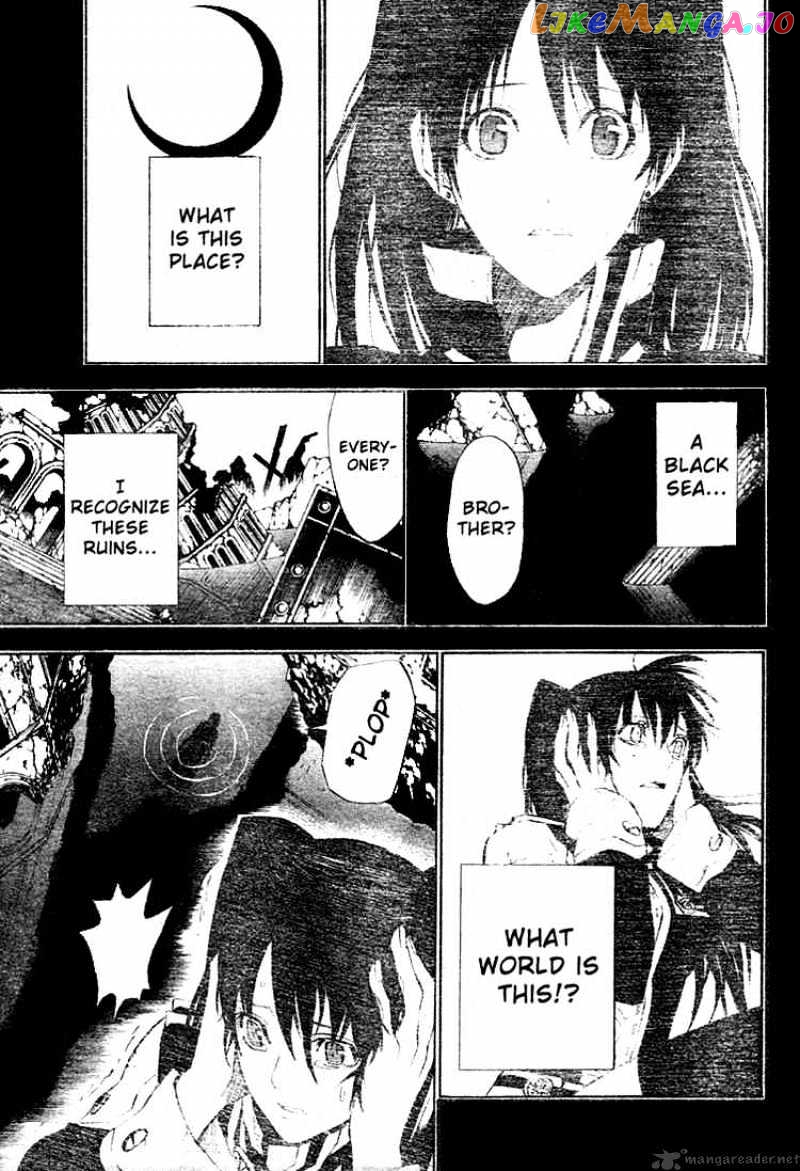 Read D gray Man Manga Online