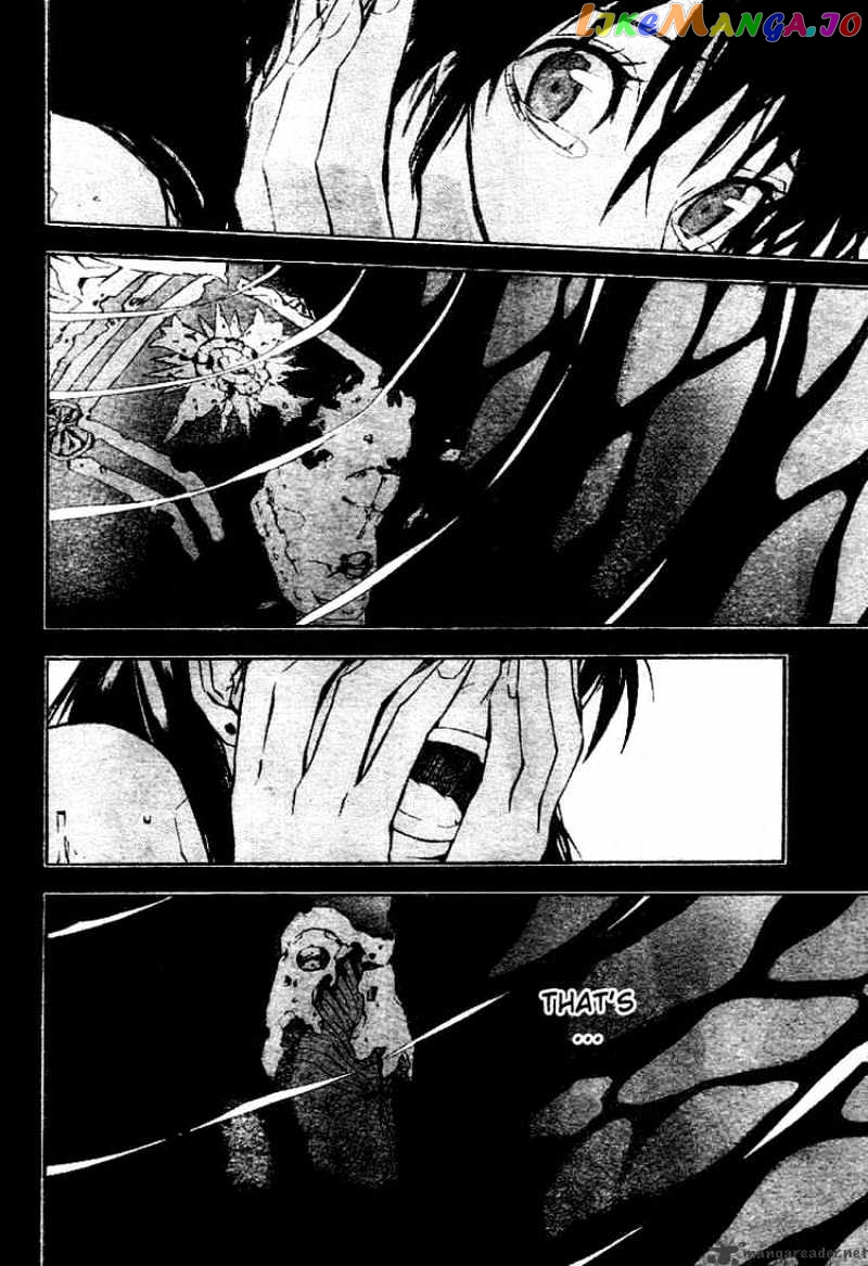 Read D gray Man Manga Online