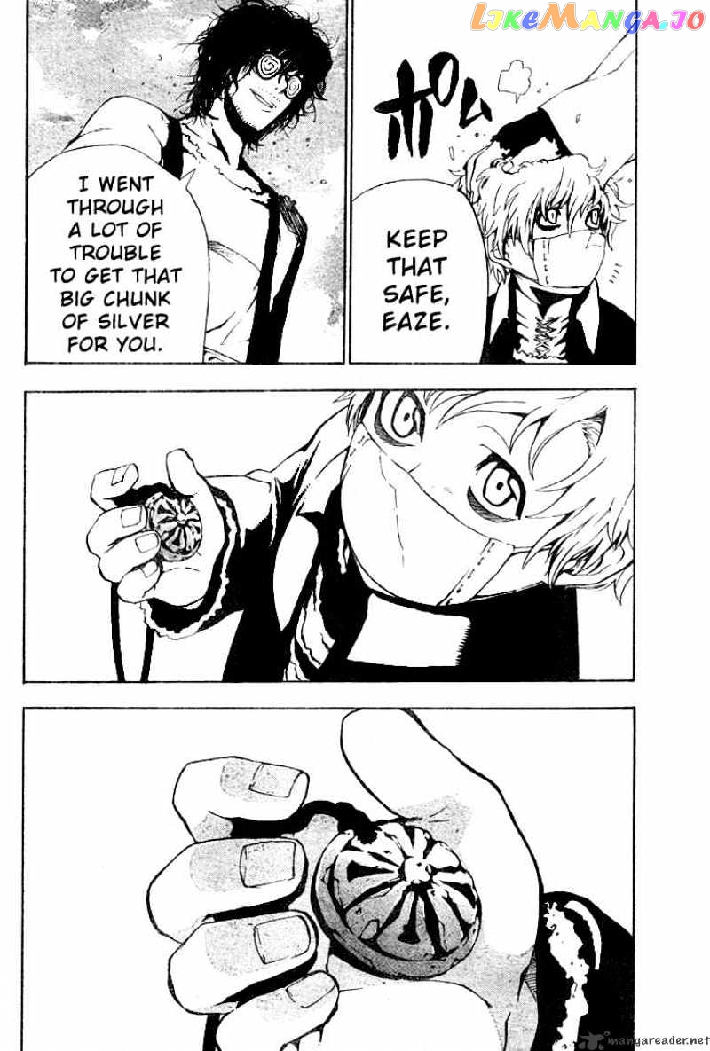 Read D gray Man Manga Online