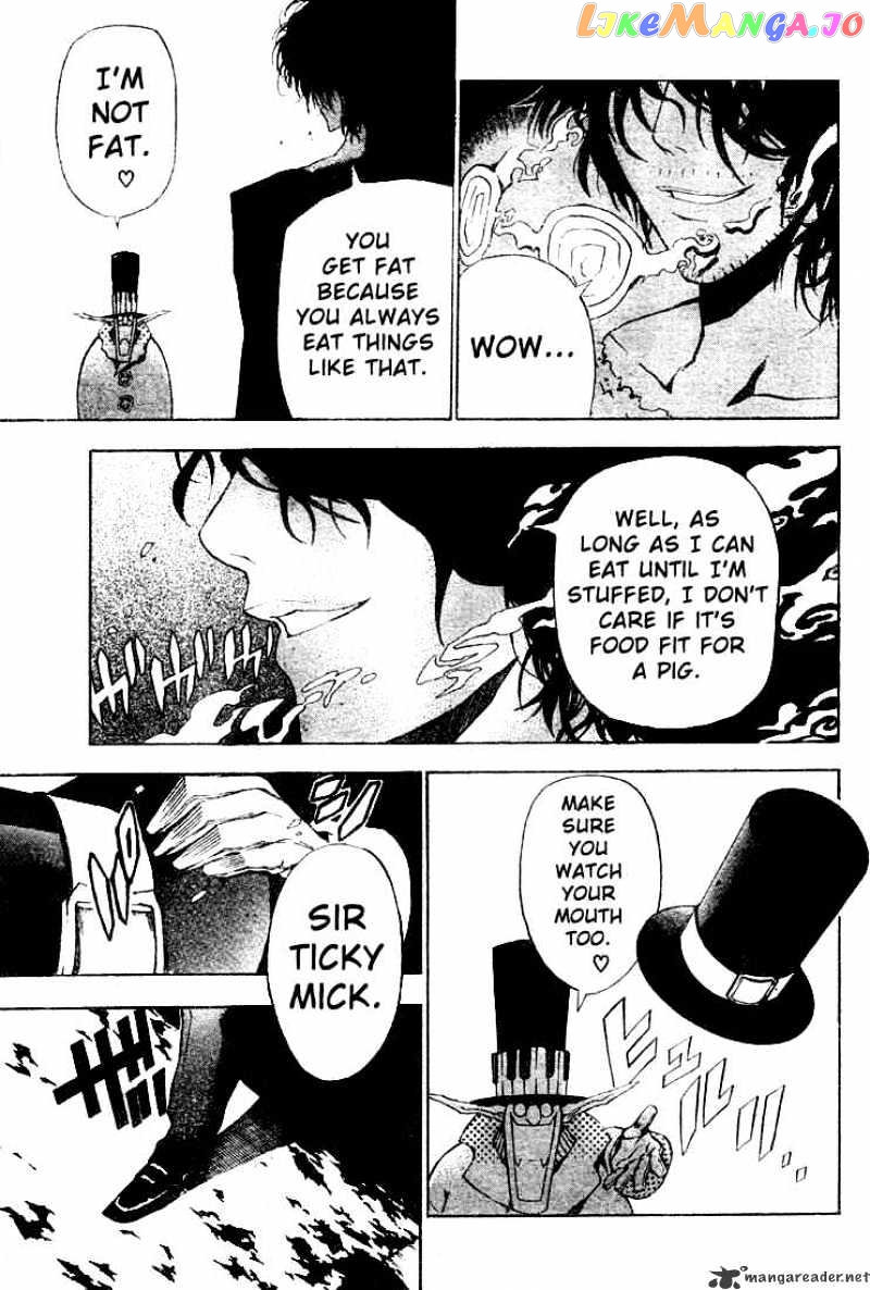 Read D gray Man Manga Online