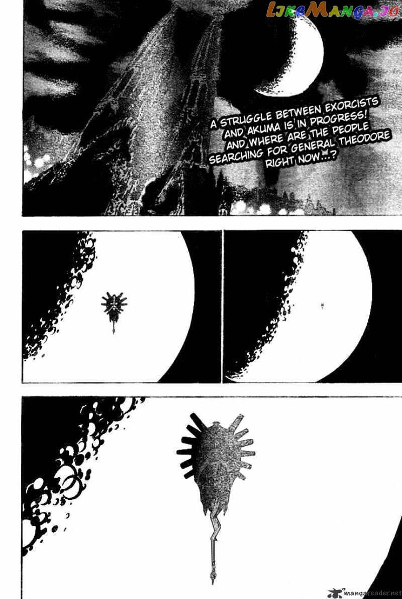 Read D gray Man Manga Online