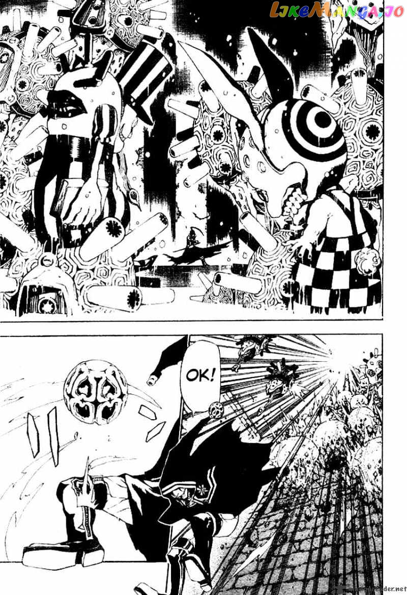 Read D gray Man Manga Online