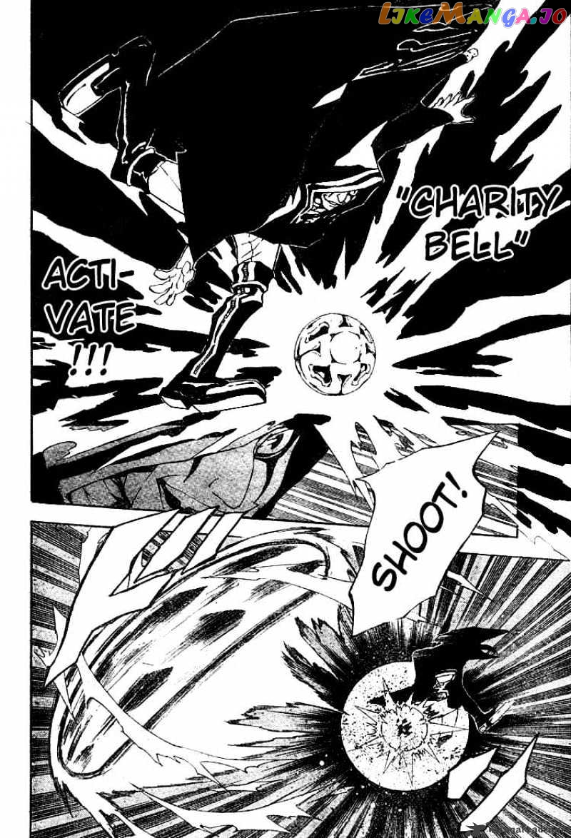 Read D gray Man Manga Online