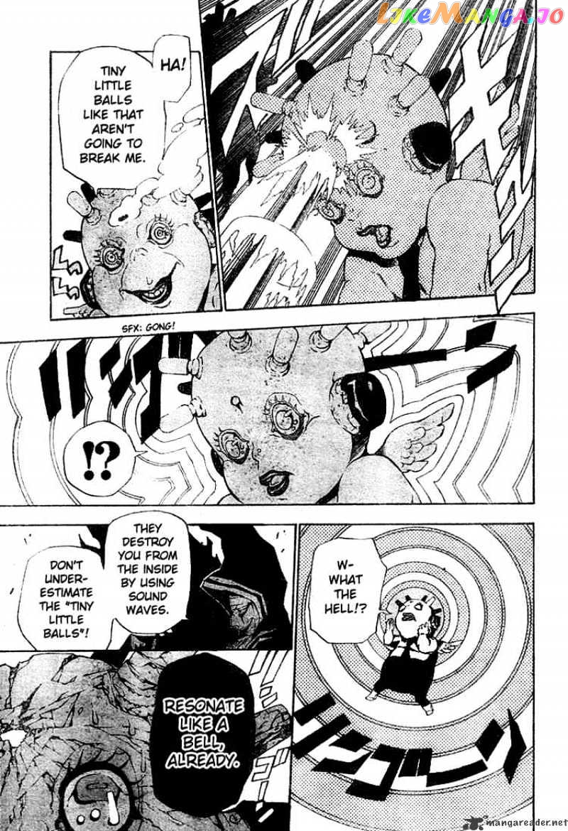 Read D gray Man Manga Online