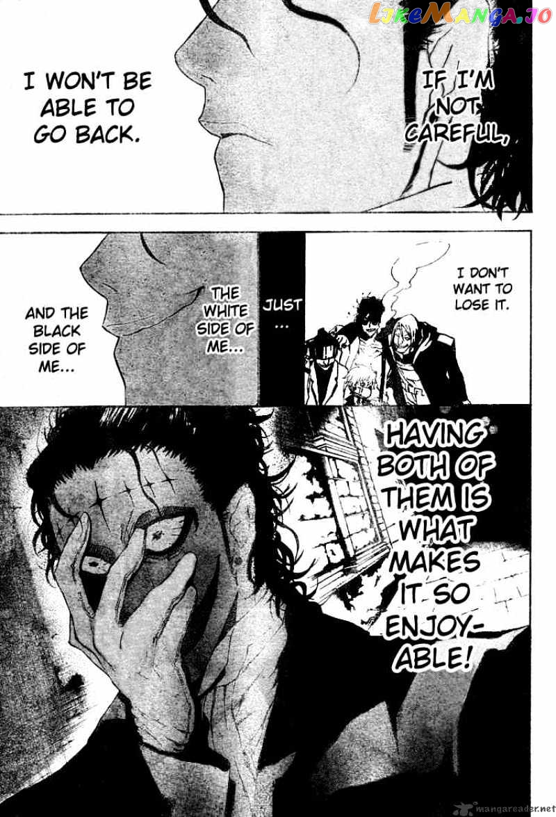 Read D gray Man Manga Online