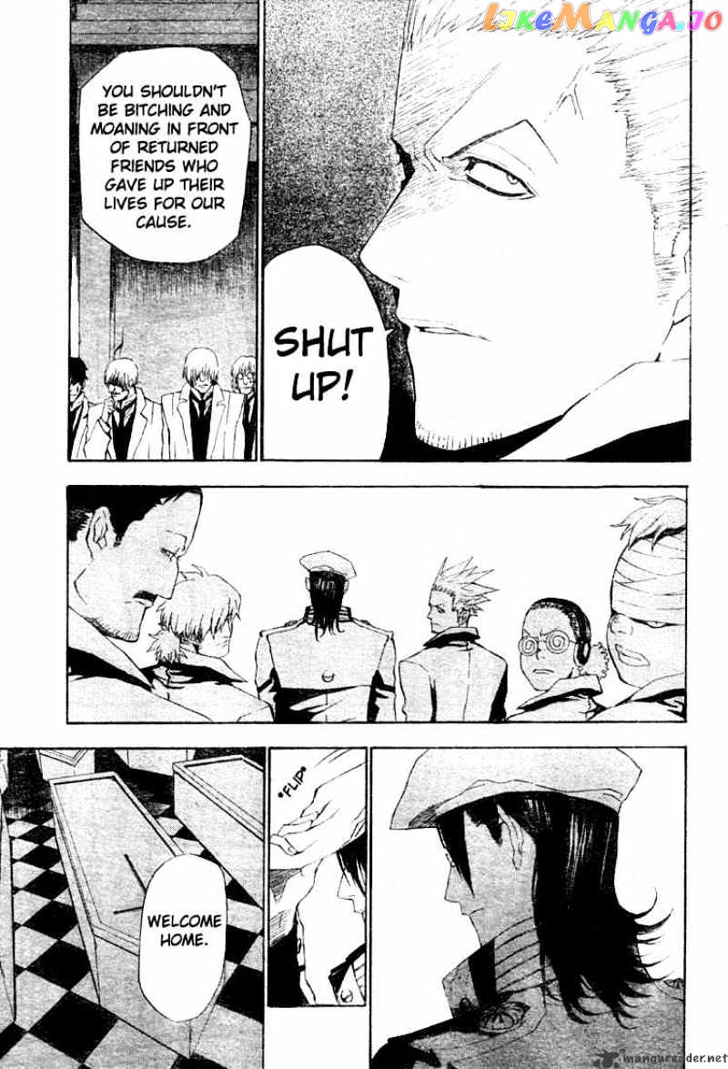 Read D gray Man Manga Online