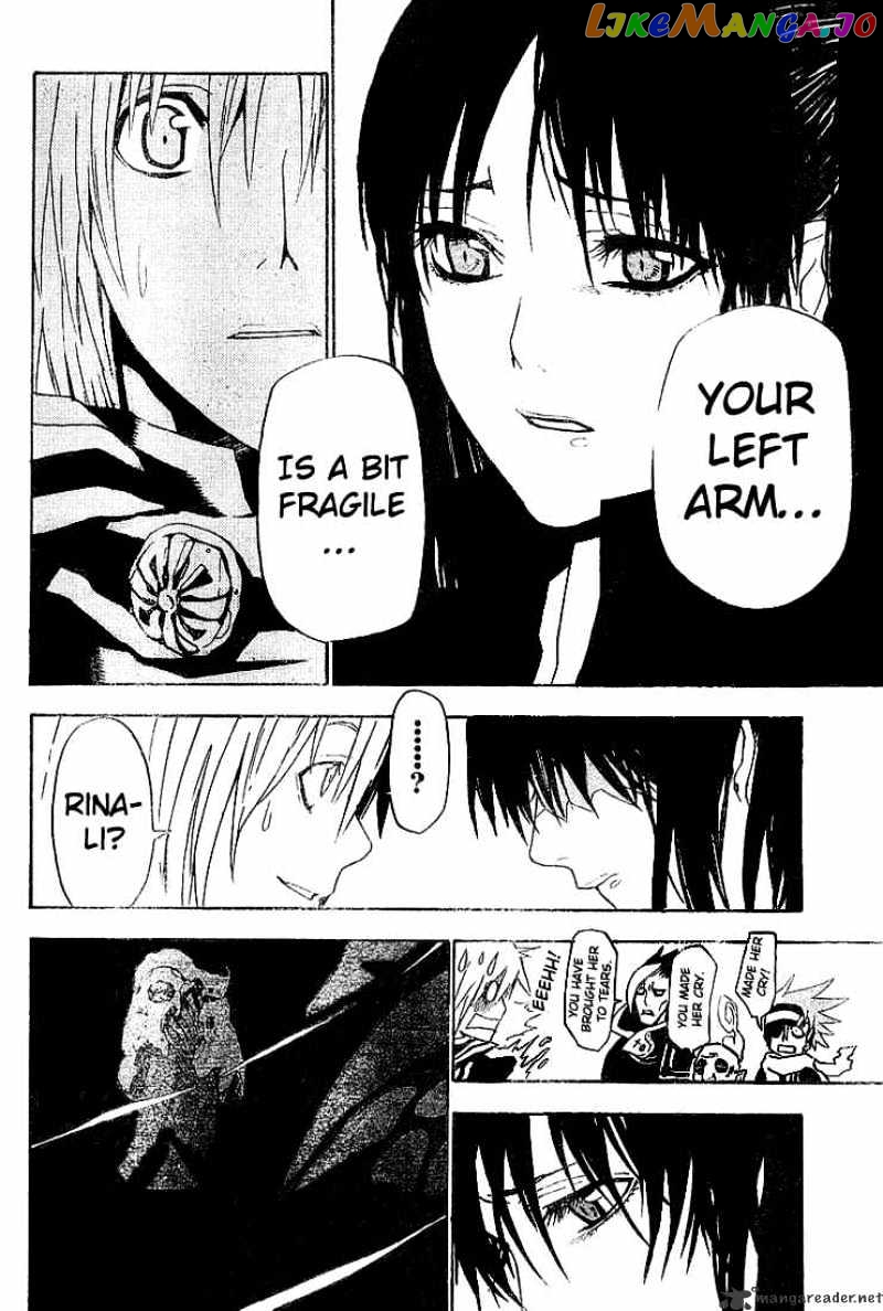 Read D gray Man Manga Online