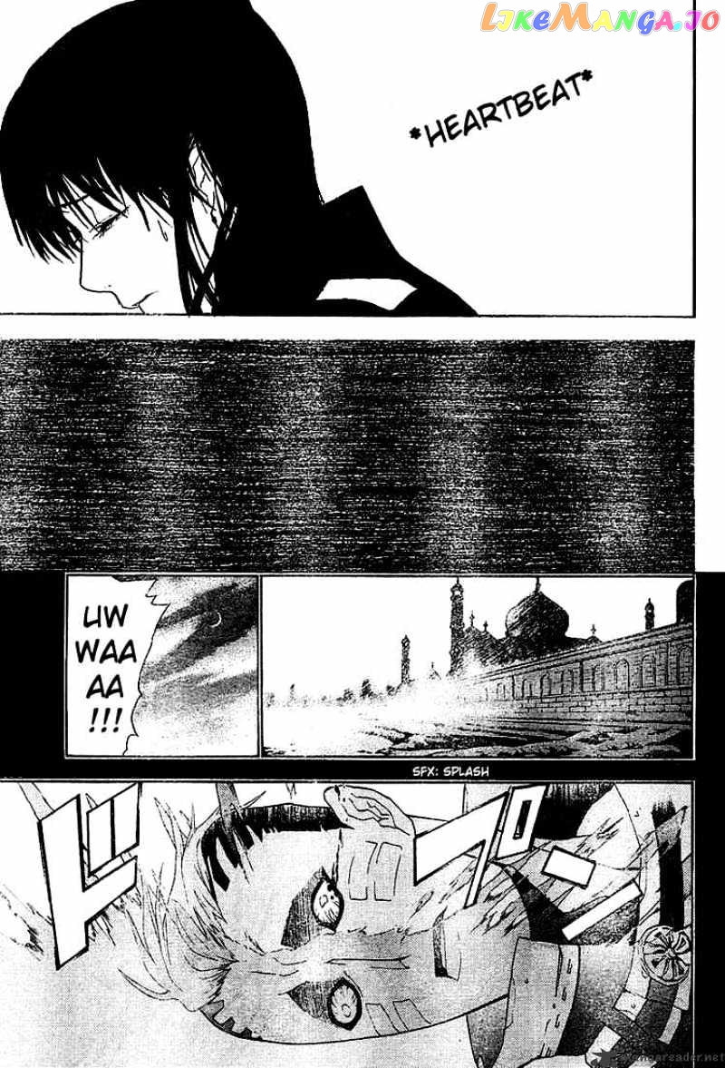 Read D gray Man Manga Online