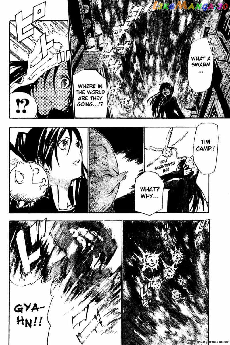 Read D gray Man Manga Online