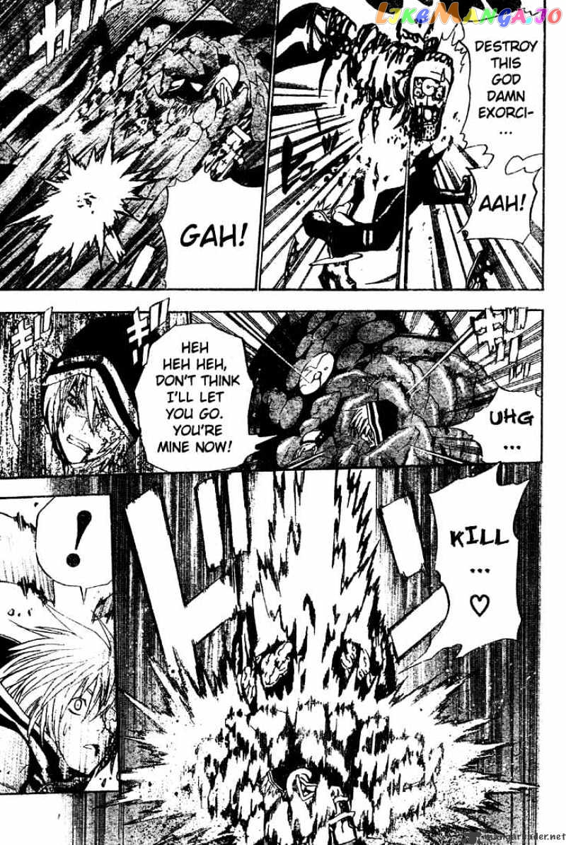 Read D gray Man Manga Online