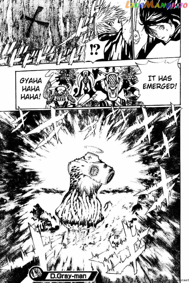 Read D gray Man Manga Online