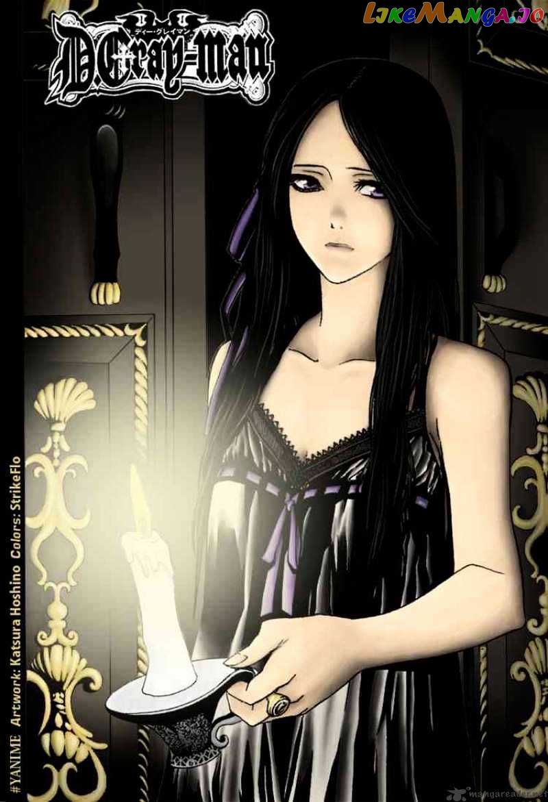Read D gray Man Manga Online