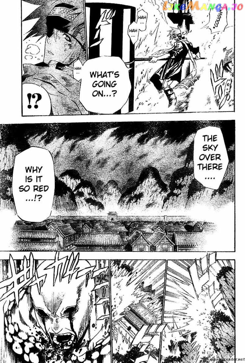 Read D gray Man Manga Online