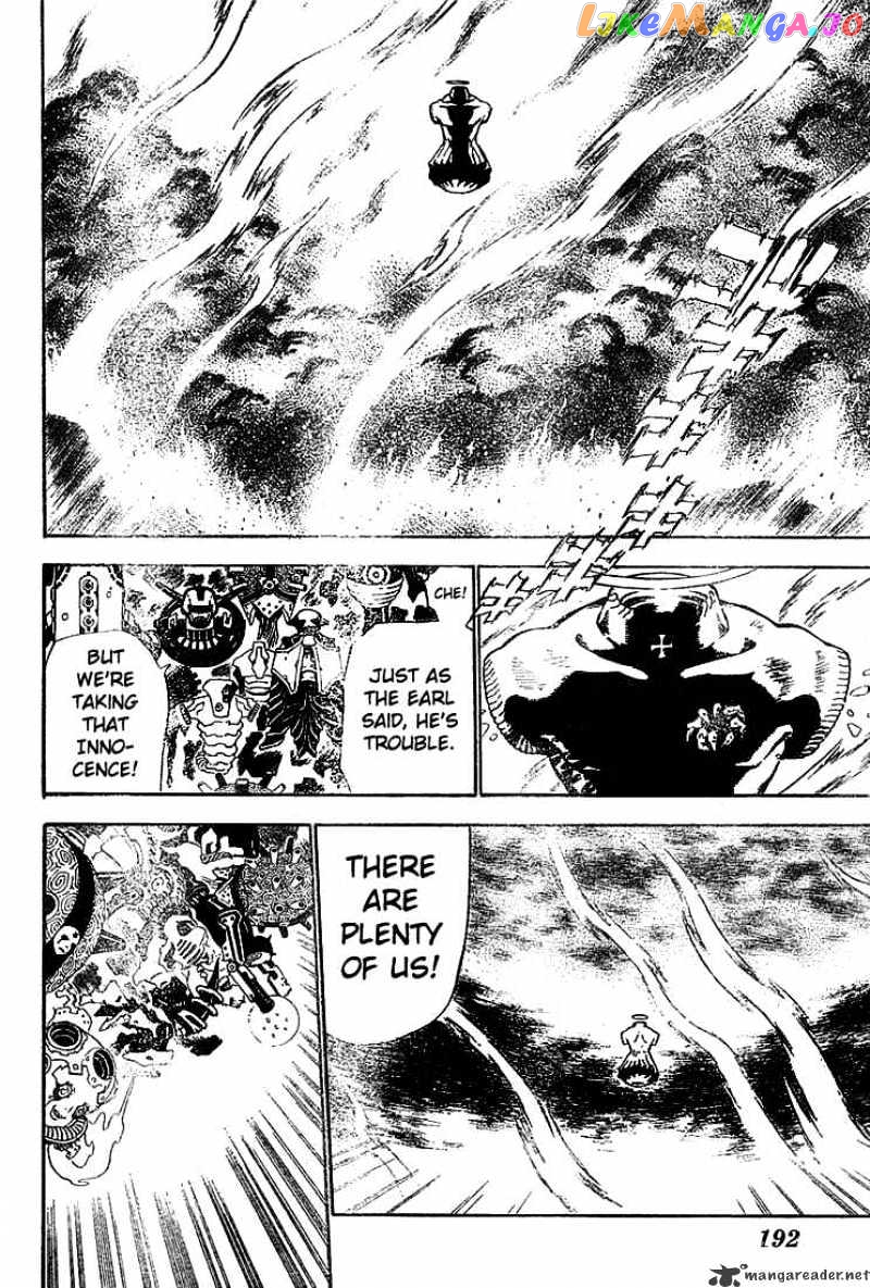 Read D gray Man Manga Online