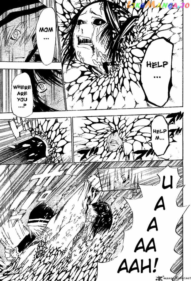 Read D gray Man Manga Online