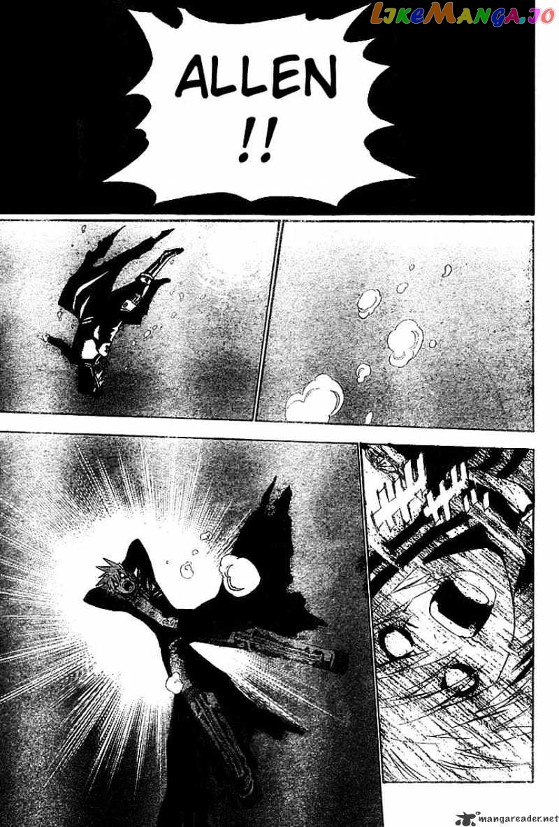 Read D gray Man Manga Online