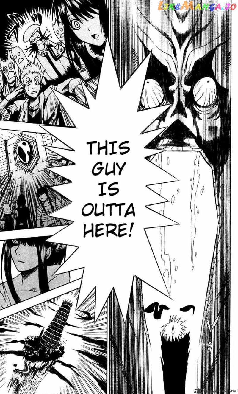 Read D gray Man Manga Online